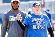 Se reencuentra Micah Parsons y Dan Quinn, pero como rivales