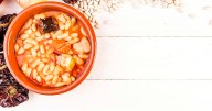 Historia de la fabada en 170 páginas