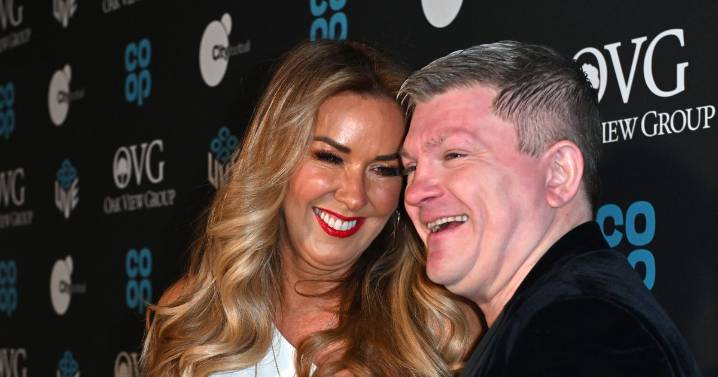 Six boxing legends with rollercoaster love lives to rival tragic star Ricky Hatton