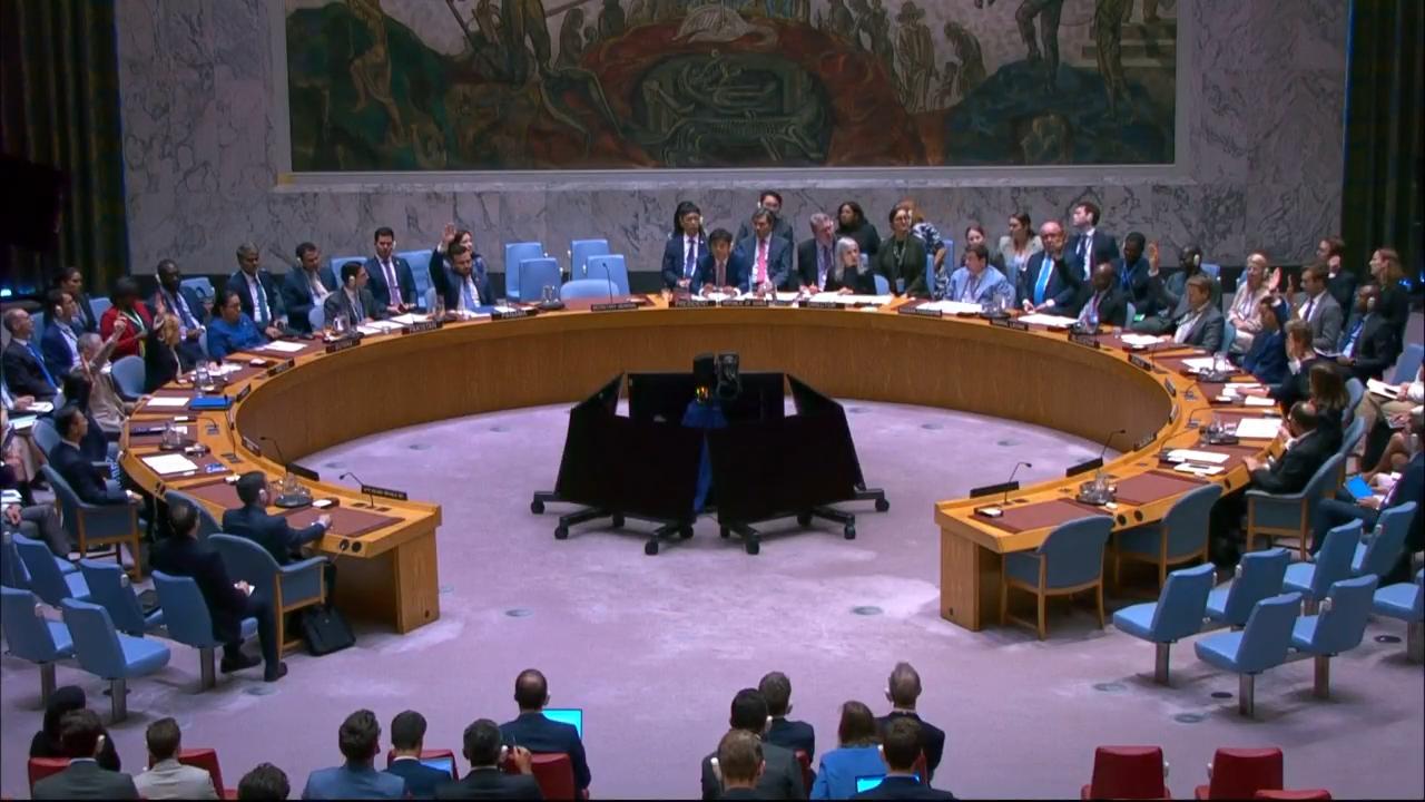 UN Security Council rejects last-ditch effort to delay sanctions from being reimposed on Iran over its nuclear program