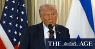 Trump pushes Hamas to accept Gaza peace plan