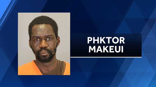 Omaha police arrest man accused of burglary, sexual assault