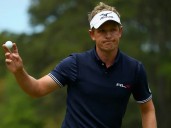 Donald vows Europe will be ready for Ryder Cup bear pit