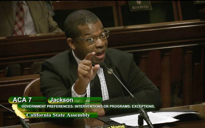 Black students need choice, not illegal gestures like Assembly Bill 7