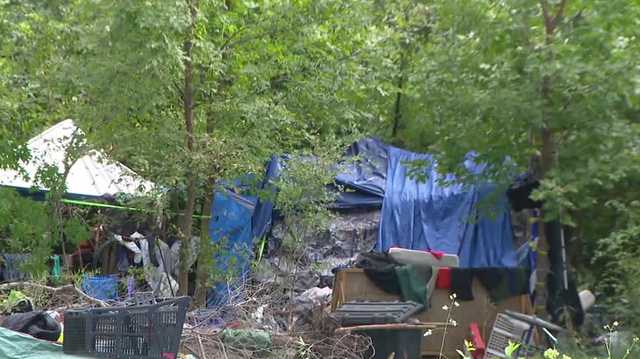 Omaha, outreach groups announce plan to improve response to homeless encampments