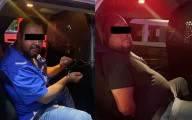 Detienen a 2 hombres en San Pedro Garza García con identificaciones falsas de la Sedena