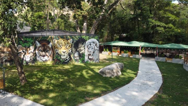 Secretaría de Turismo de Aragua fortalece alianzas con el Zoológico Las Delicias