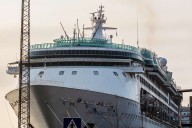 Royal Caribbean Cruise Rescues a Dozen People Stranded on Makeshift Raft