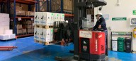 Colombia recibió 1.170.000 dosis de vacunas del laboratorio Pfizer