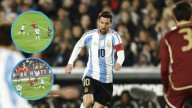 Messi hace doblete en su último partido como local con Argentina en Eliminatorias Conmebol