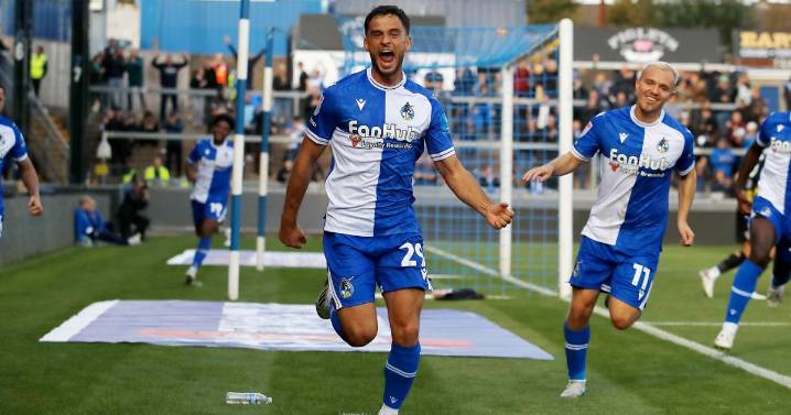 Bristol Rovers player ratings vs Salford: Southwood heroics as Cavegn and Harrison score in win