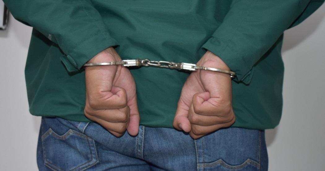 Acosador capturado en Tunja