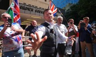 Met police calls in reinforcements and reassures Muslim Londoners ahead of Tommy Robinson protest