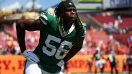 Source: Jets to put LB Quincy Williams (shoulder) on IR