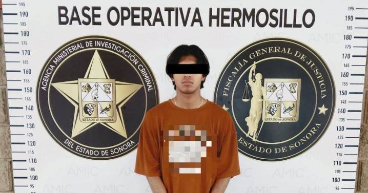 FGJES imputa a joven boxeador de 20 años por agredir a policía en Hermosillo