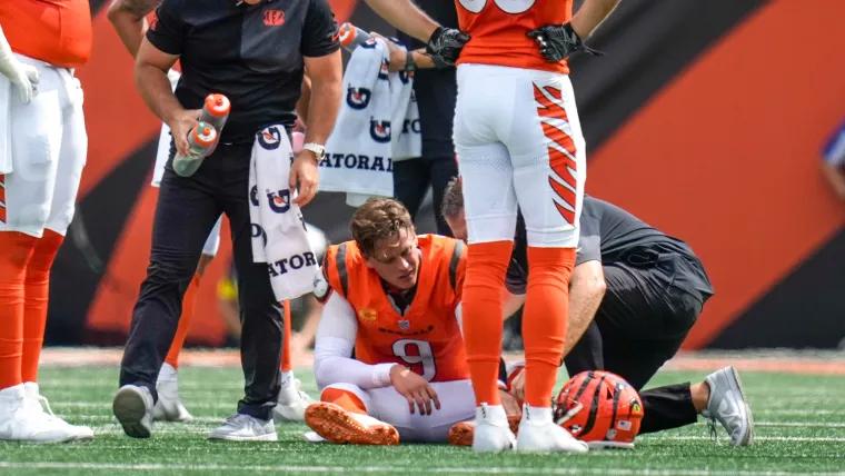 How long is Joe Burrow out? Latest injury update on Cincinnati Bengals quarterback