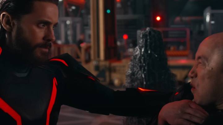 Jared Leto's Weird-Ass 'Tron: Ares' Set Behavior Was Maybe His Least Weird