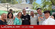 Con Cáritas arrancan los vermús solidarios festivos en el parque de la Concordia