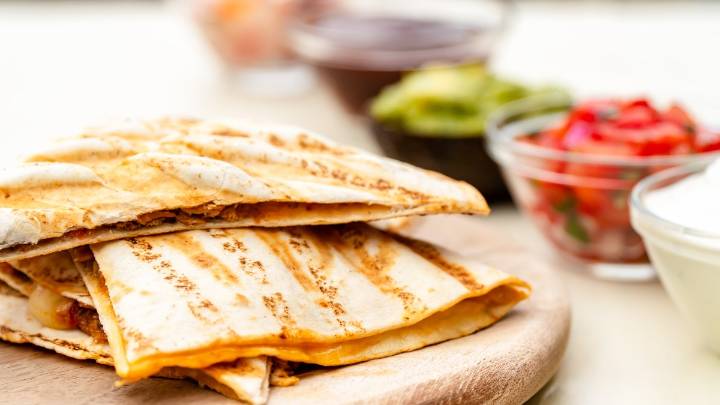 Quesadillas gratis en Chipotle por el Día Nacional de la Quesadilla