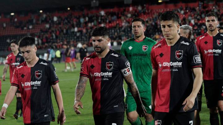 Newell's transita por un presente continuo que todo el tiempo desemboca en la misma realidad