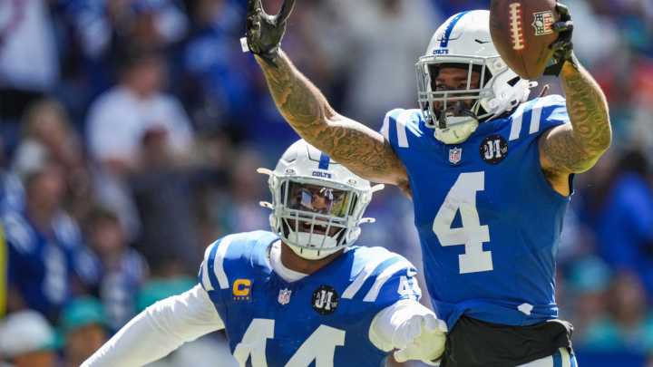 Xavien Howard helped Colts put Tua Tagovailoa into 'panic mode'