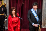 Milei libra en Buenos Aires la primera gran batalla electoral contra el kirchnerismo