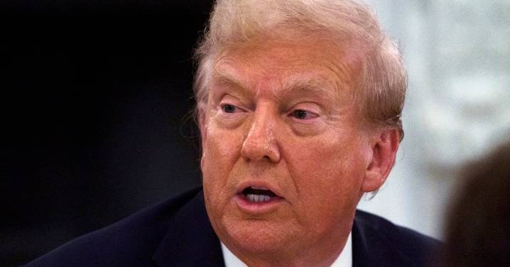 Oficializa Trump el regreso del Departamento de Guerra de EUA