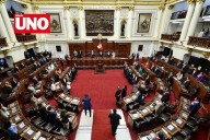 Congreso aprueba delito de criminalidad sistemática con cadena perpetua