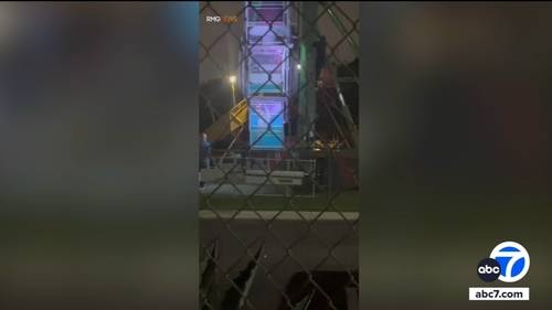 Carnival ride malfunctions during 'Family Fun Day' event at Bishop Conaty