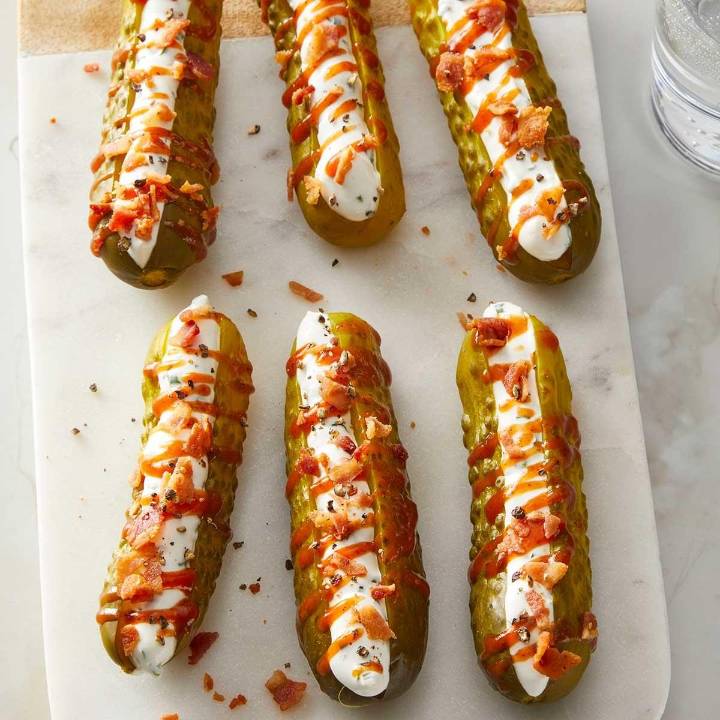 Pickle Canoes Recipe: How to Make It