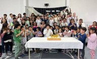 ESCUELA DE 28 DE JULIO CUMPLIO 103 AÑOS