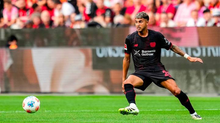 Dolor de cabeza para Scaloni: Exequiel Palacios deberá ser operado y no jugará hasta 2026