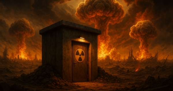 Ni EE.UU. ni Brasil: este país latinoamericano resistiría a una guerra nuclear y podría ser el último lugar habitable del planeta