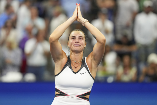 Sabalenka vence a Anisimova y conquista su 2do US Open consecutivo y 4to título de Grand Slam