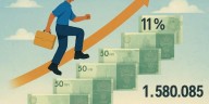Salario mínimo 2026 en Colombia: Gobierno Petro propondría aumento del 11% 