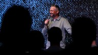 How much are Nate Bargatze tickets? See the best prices, full schedule of 'Big Dumb Eyes' Tour 2026