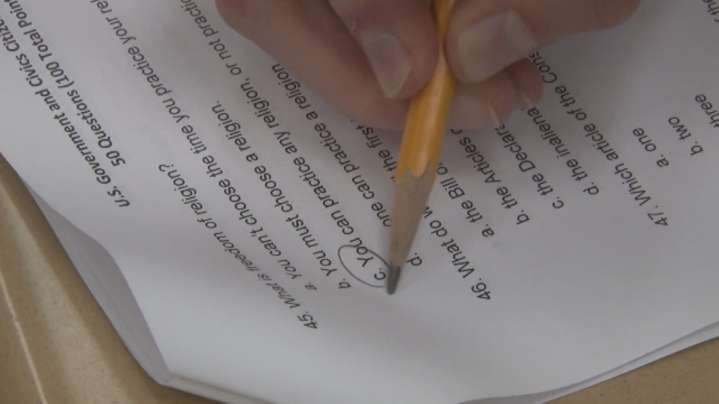 Teachers fear teaching civics due to controversy in 2025