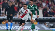 Así les fue a los colombianos de River ante Palmeiras por cuartos de final de ida de Copa Libertadores