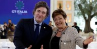 El Gobierno confirmó la reunión de Javier Milei con la titular del FMI en Nueva York