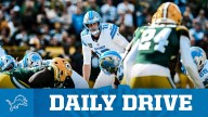 THE DAILY DRIVE: Lions fueled by loss to Packers and 'ready to respond' against Bears: 'We're built for it'
