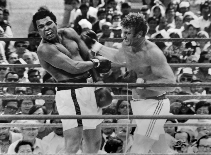 Joe Bugner, boxing champion who challenged Muhammad Ali and Joe Frazier, dies at 75