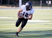 Huskies have their way in football win over East Greenwich