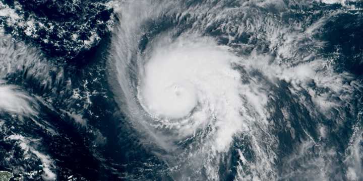 Atlantic hurricane season about to pull off feat not seen in 90 years