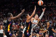Mercury overcome 13-point deficit in 4th quarter, beat Lynx 86
