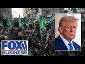 'UP TO NO GOOD': Hamas asks Trump for a 60