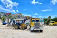 Ciudadanía y Gobierno refuerzan limpieza en colonias de Cabo San Lucas