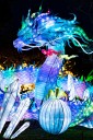 Tianyu Lights Festival returns to Camelback Ranch
