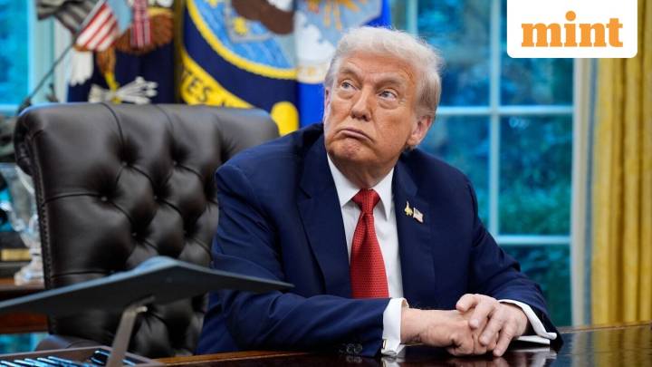 Tariff pe tariff: Trump targets pharma, large trucks and more