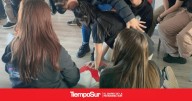 Formación Protección Civil capacitó a alumnos en RCP y Primeros Auxilios