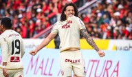 Universitario recupera el liderazgo del Torneo Clausura tras vencer 2